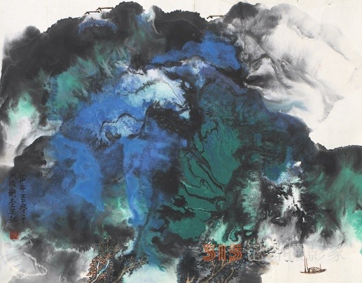 畫(huà)家張保國(guó)(芾銘)作品清賞