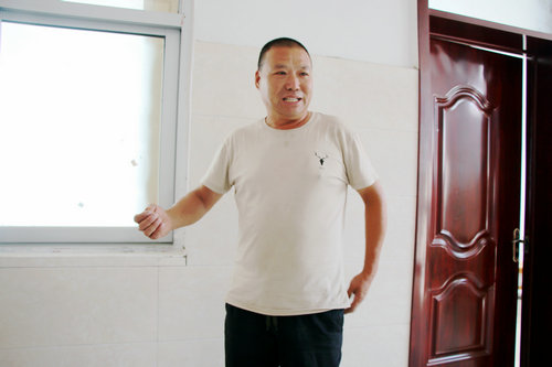 陳存占:以中西醫(yī)結合為疑難癥患者解除痛苦