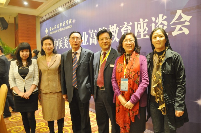 白麗，中國唯一的臨床鈣專家