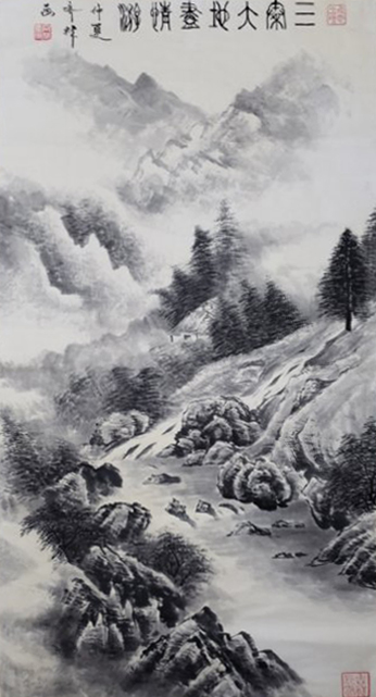 無(wú)伯樂(lè)之千里馬，善百器而無(wú)不為——齊林