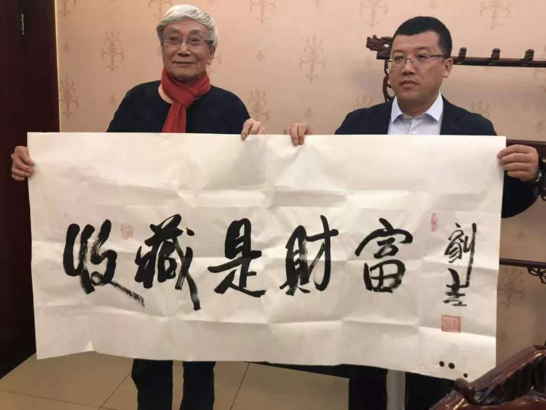 無(wú)伯樂(lè)之千里馬，善百器而無(wú)不為——齊林