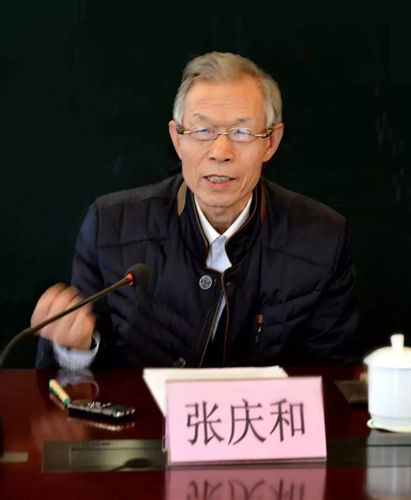 張慶和：小汪清的英雄氣