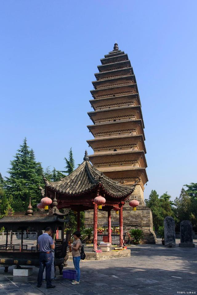 河南這座寺廟擁有14個第一，還被日本尊為祖庭，民間名聲卻不大