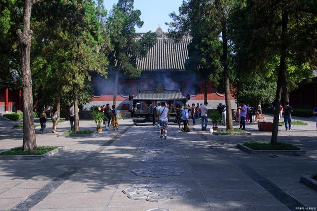 河南這座寺廟擁有14個第一，還被日本尊為祖庭，民間名聲卻不大