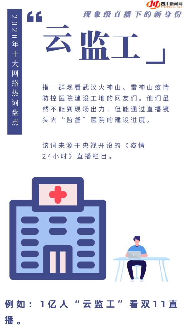 2020年網(wǎng)絡(luò)十大熱詞 不懂你就OUT了！