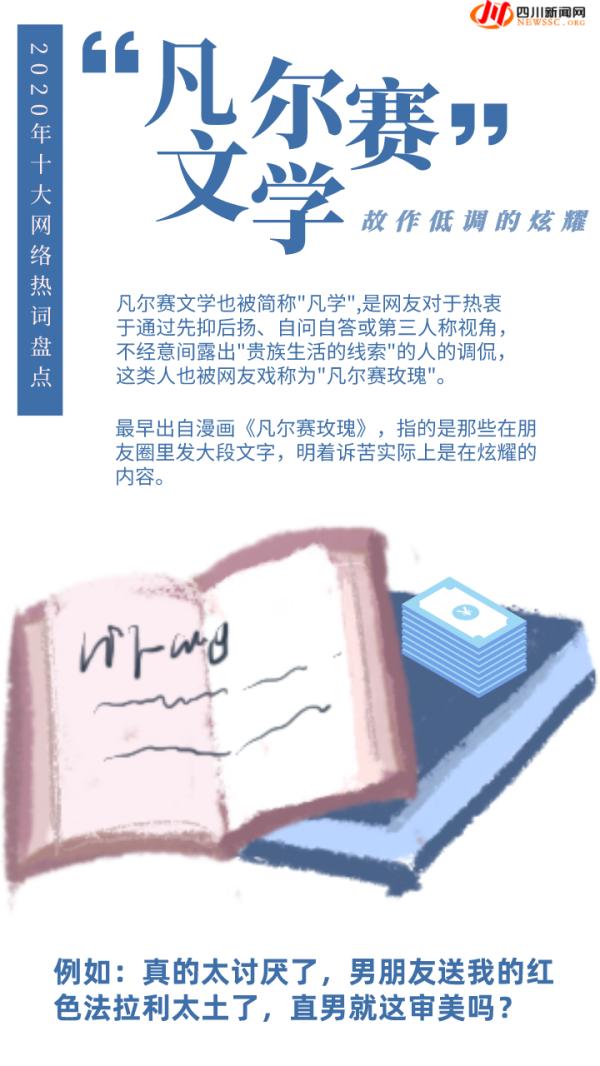 2020年網(wǎng)絡(luò)十大熱詞 不懂你就OUT了！