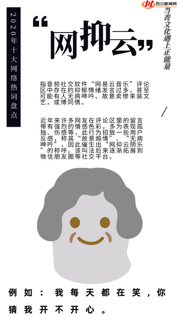 2020年網(wǎng)絡(luò)十大熱詞 不懂你就OUT了！