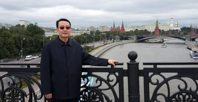 枕戈夢攥筆，揮灑留墨香 --王成志將軍書法印象