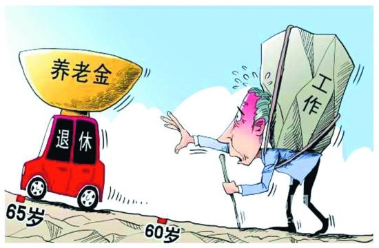 十問延遲退休！“打工人”關(guān)心的都在這里