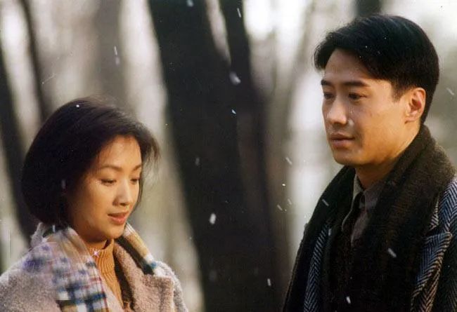 《半生緣（1997）》中的顧曼楨、許世鈞