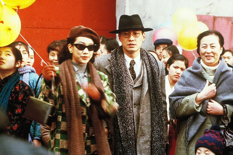 20年前，許鞍華是怎么拍《半生緣》?的？