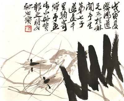知己有恩 齊白石與他的最強朋友圈