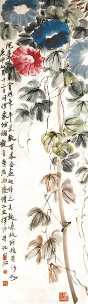 知己有恩 齊白石與他的最強朋友圈