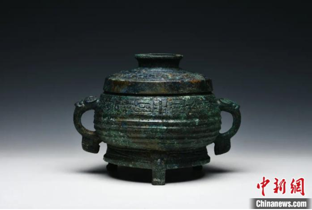 運城發(fā)現(xiàn)周朝王卿高級貴族墓地，出土虢國重器