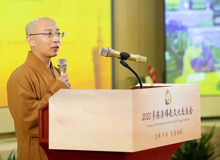 妙一法師回顧20年出家時(shí)光：我出家的那天，爸媽沒(méi)有裝睡