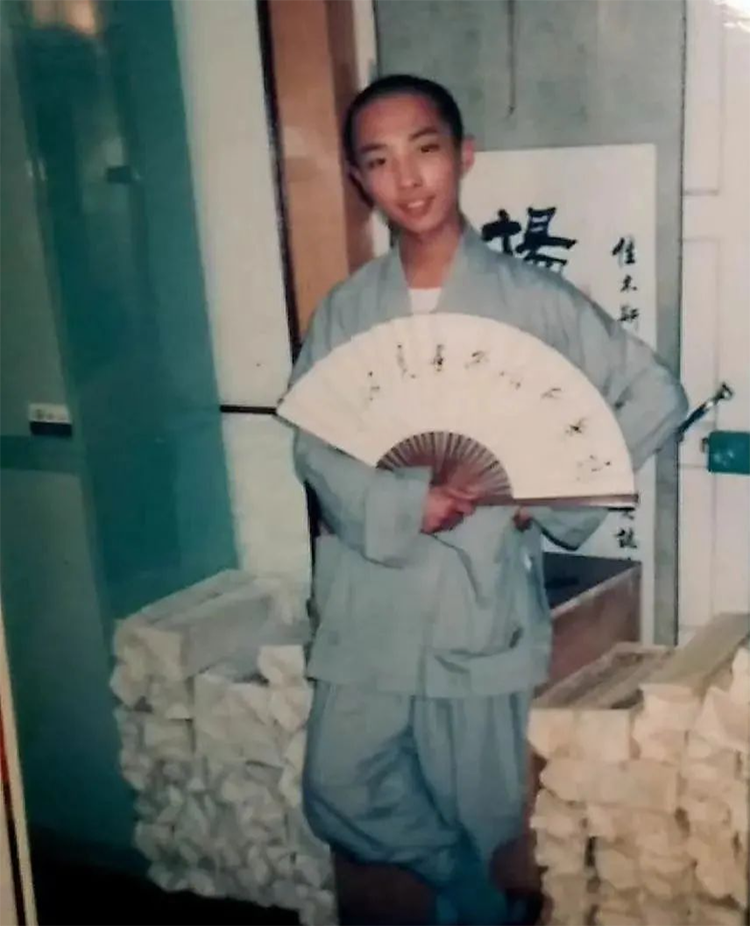 妙一法師回顧20年出家時(shí)光：我出家的那天，爸媽沒(méi)有裝睡