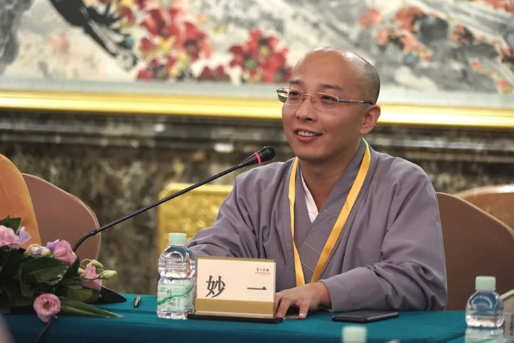 妙一法師回顧20年出家時(shí)光：我出家的那天，爸媽沒(méi)有裝睡