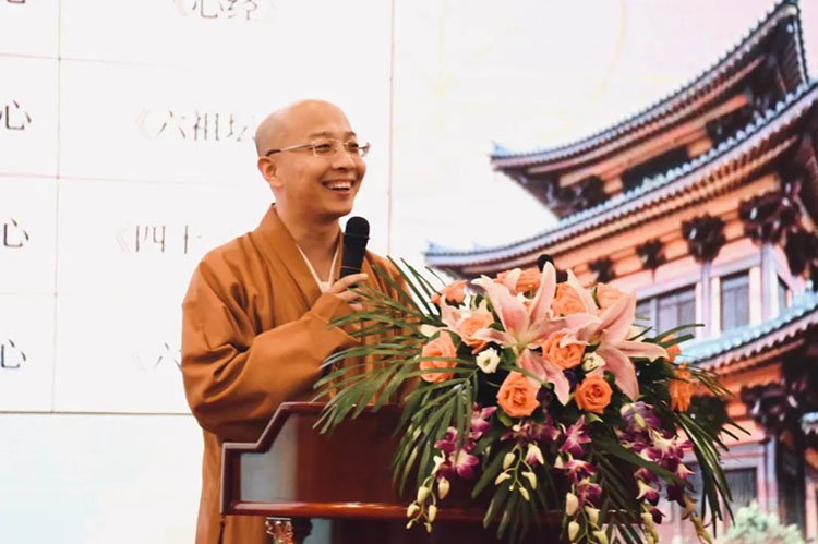 妙一法師回顧20年出家時(shí)光：我出家的那天，爸媽沒(méi)有裝睡