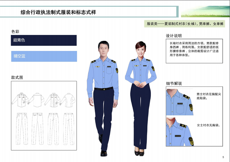 6支綜合行政執(zhí)法隊(duì)伍將統(tǒng)一著裝，改變“大蓋帽滿天飛”現(xiàn)象