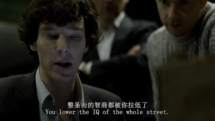 罵人是一種高深的學(xué)問