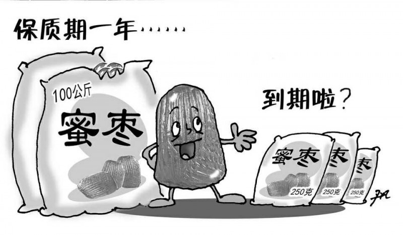 保質(zhì)日期并不是判定食物品質(zhì)的“金標準”