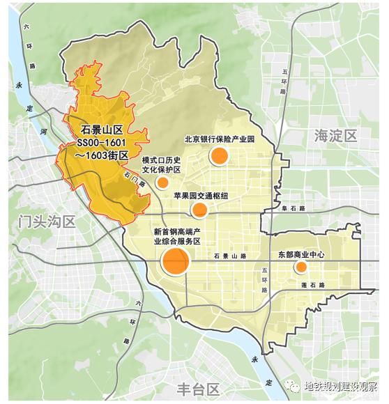 北京行政區(qū)劃調整（中），朝海豐石及副中心將有哪些變化