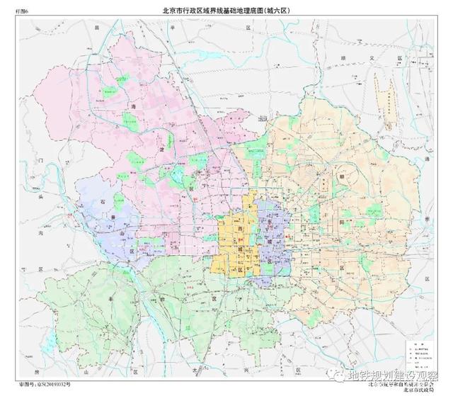 北京行政區(qū)劃調整（中），朝海豐石及副中心將有哪些變化