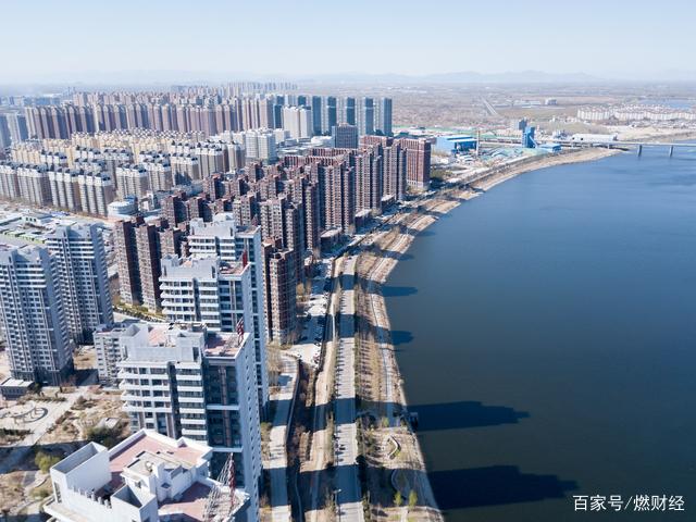 燕郊離北京再近，也是河北