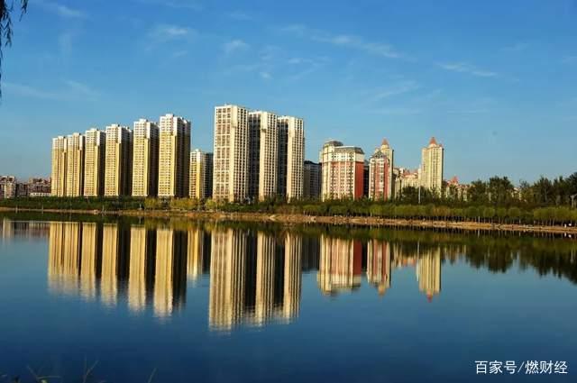 燕郊離北京再近，也是河北