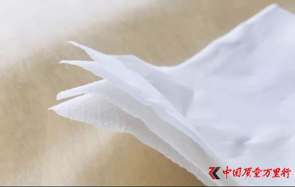 別讓這類紙巾“侵害”孩子的身體