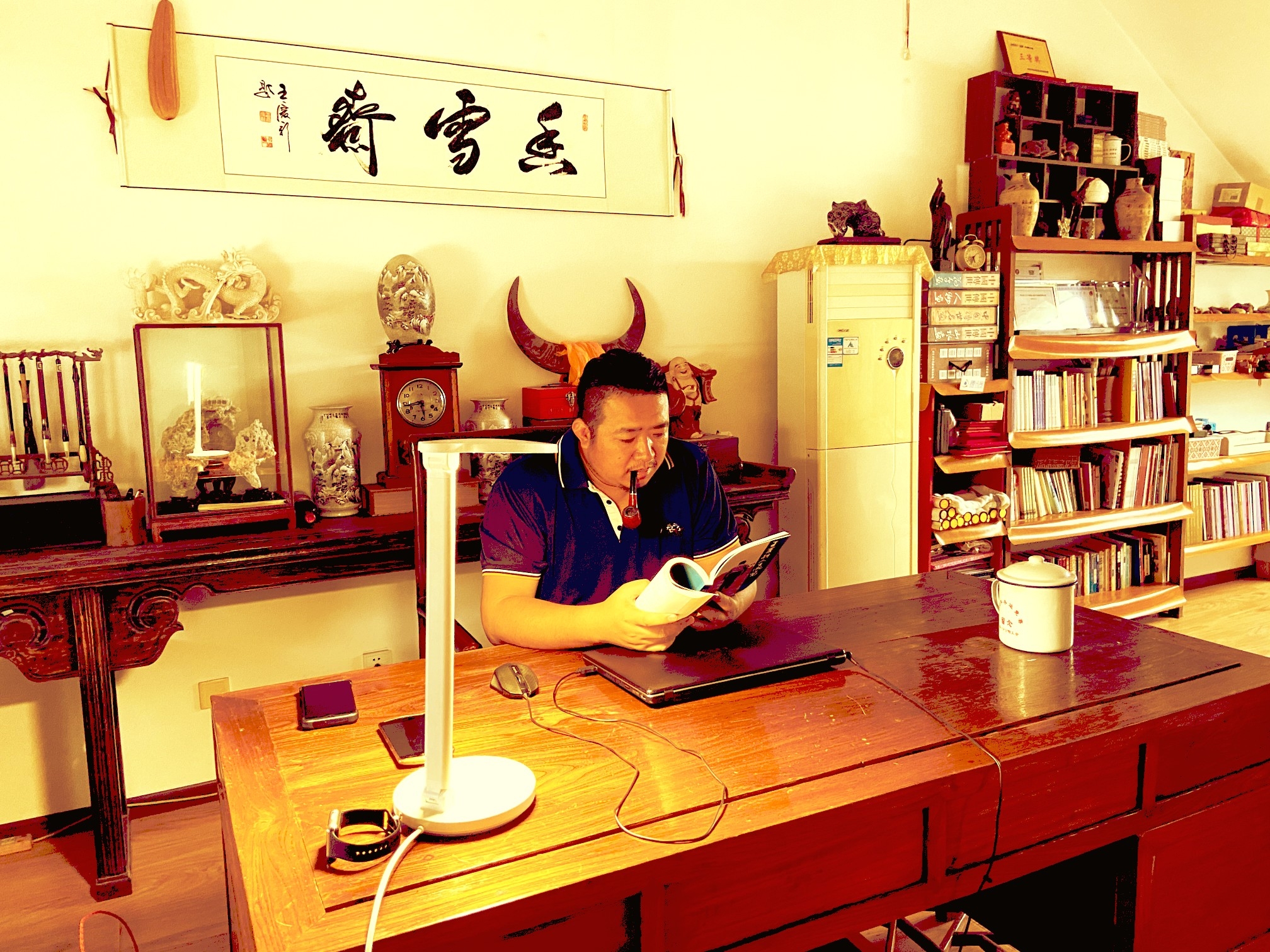 【香雪軒】榮獲人民網(wǎng)智作平臺文化領(lǐng)域年度創(chuàng)作者榮譽(yù)稱號