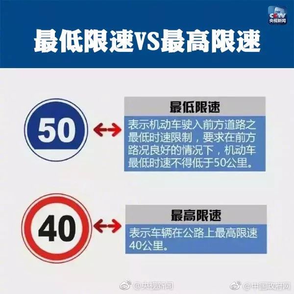 最容易誤判的九大交通標識，許多人都會懵！