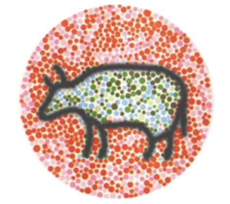 同仁醫(yī)生:4個(gè)眼科測(cè)試圖,1分鐘測(cè)眼睛是否健康！