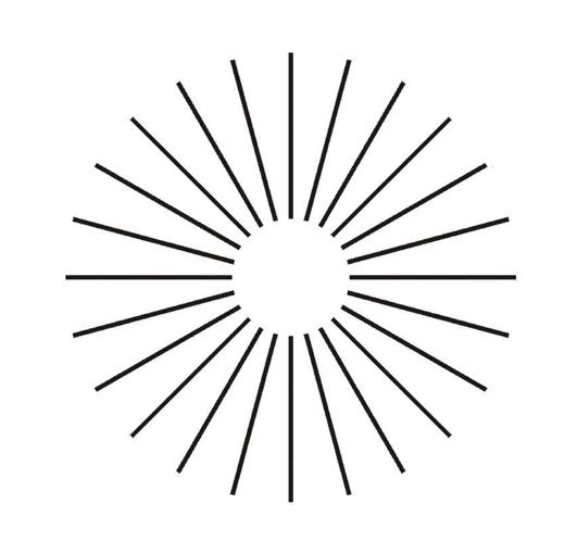 同仁醫(yī)生:4個(gè)眼科測(cè)試圖,1分鐘測(cè)眼睛是否健康！