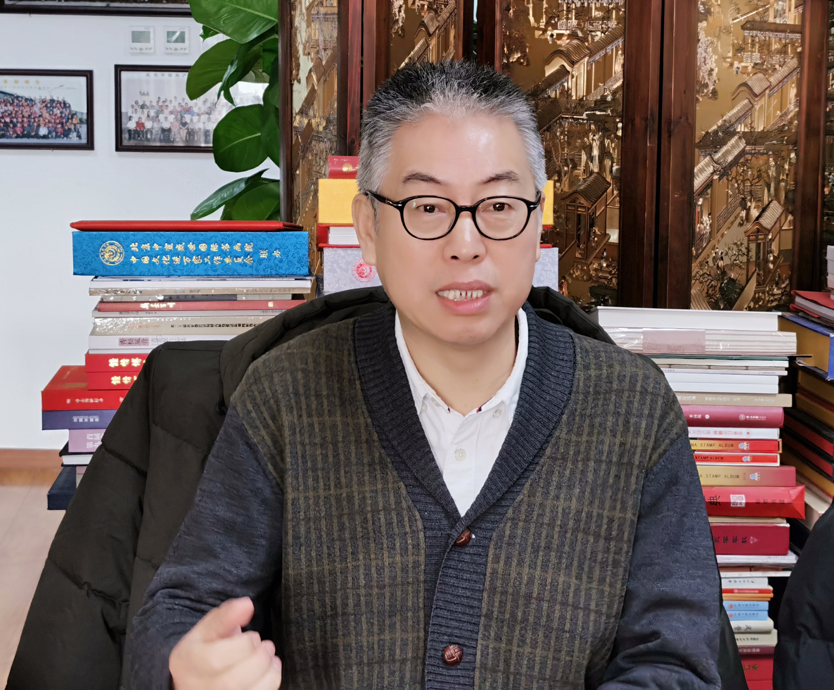 東風(fēng)吹出千山綠，春雨灑來(lái)萬(wàn)象新 ——中國(guó)大眾文化學(xué)會(huì)名人書(shū)畫(huà)藝術(shù)發(fā)展委員會(huì)揚(yáng)帆起航