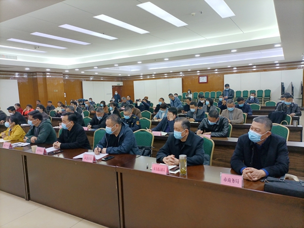 2021淮北食品工業(yè)博覽會將于4月16日至18日在相山經(jīng)濟開發(fā)區(qū)舉行