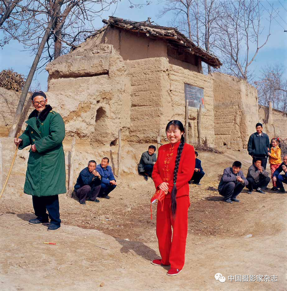 我拍的是人間煙火|訪攝影家郭建設(shè)