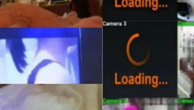 夫妻倆被人圍觀8小時(shí)還不知！上萬家庭攝像頭遭入侵！