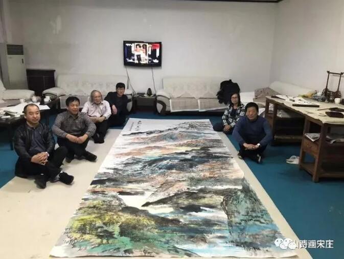 領軍新南洋畫派 梁振康獨步世界 ——恭賀新加坡美術總會主席梁振康先生從藝50年暨70大壽慶典