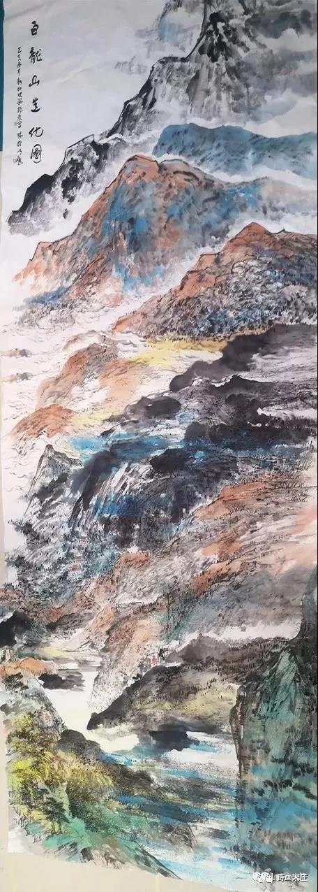 領軍新南洋畫派 梁振康獨步世界 ——恭賀新加坡美術總會主席梁振康先生從藝50年暨70大壽慶典
