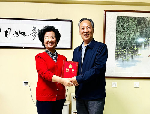 中醫(yī)藥文化工作委員會學習黨史及工作座談會在京舉行