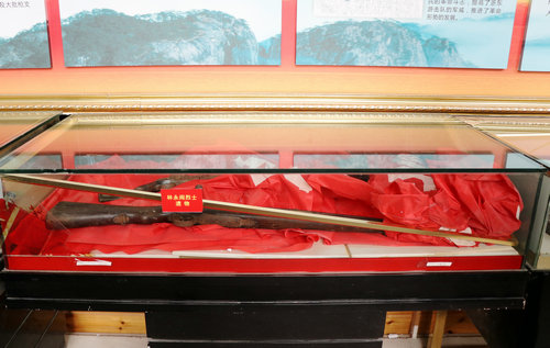 浙江天臺瓦窯革命歷史紀念館積極開展學黨史活動