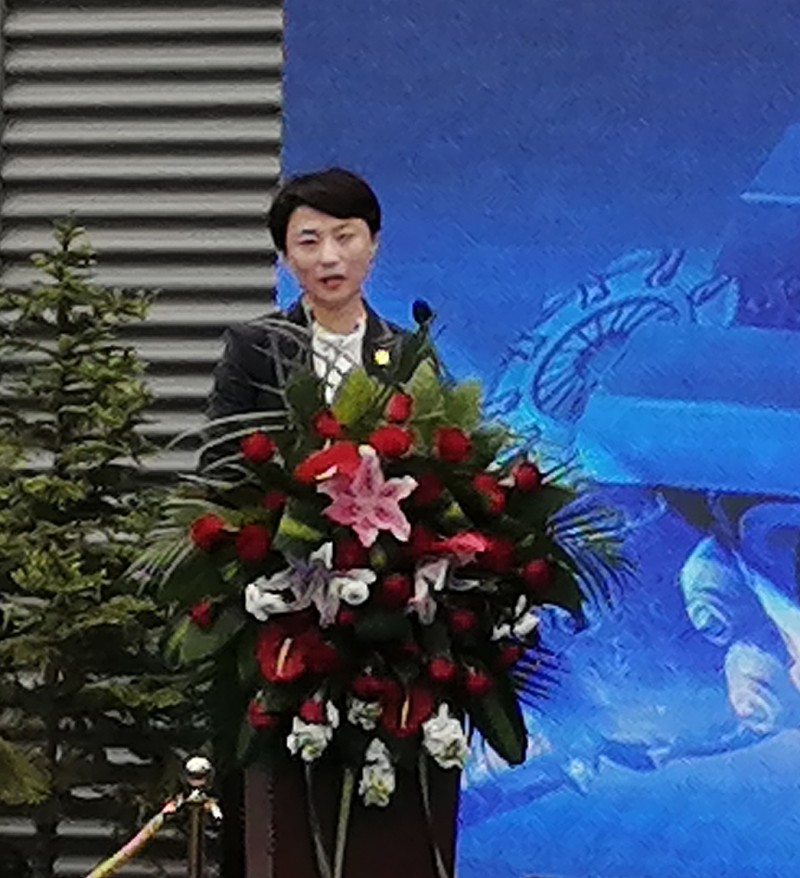 第23屆大連國際工業(yè)博覽會(huì)在大連自貿(mào)片區(qū)隆重啟幕