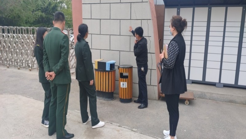 大連垃圾分類有效進行 先進街道多措并舉亮點紛呈