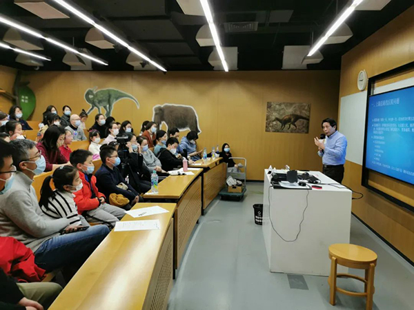 帶娃逛博物館，還有比學知識更重要的事