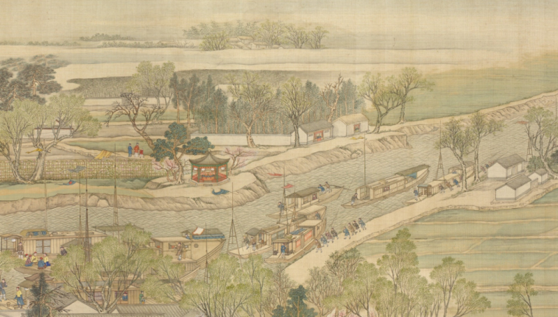 “漫游”姑蘇