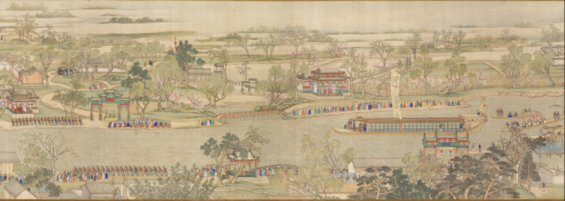 “漫游”姑蘇
