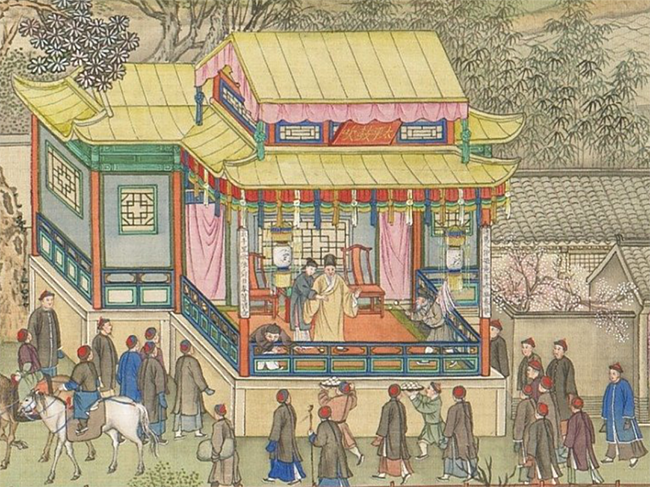 “漫游”姑蘇