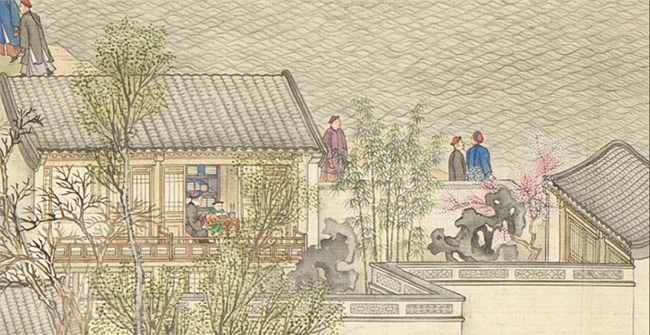“漫游”姑蘇