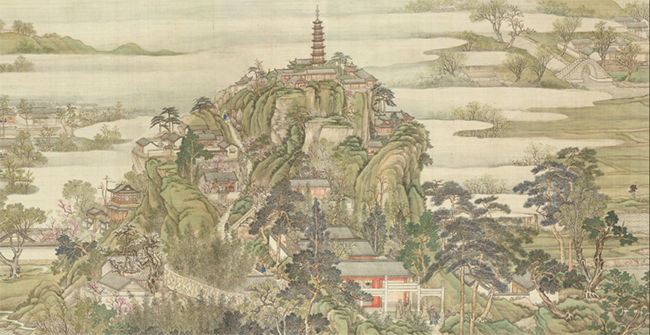 “漫游”姑蘇